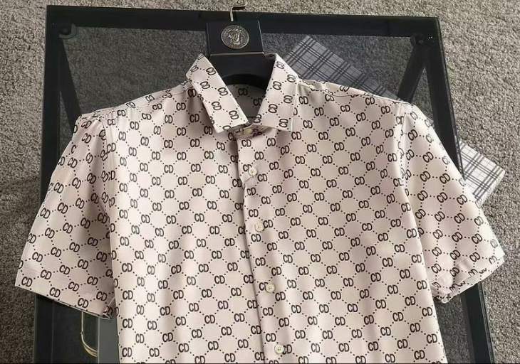 Dior Shirts Short _SKUDiorM-3XL12yr10828263